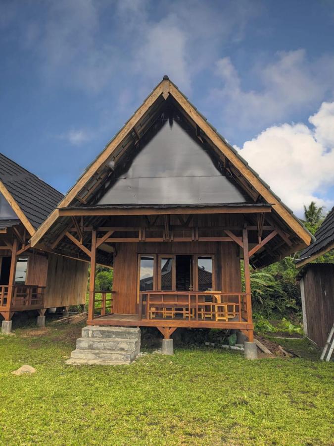 Cottage Saung Suluh Baturraden Exterior foto